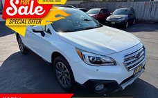 2015 Subaru Outback 3.6R Limited