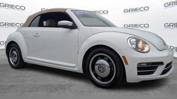 2018 Volkswagen Beetle 2.0T S