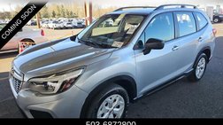 2021 Subaru Forester Base