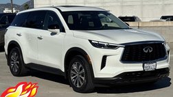 2025 Infiniti QX60 Pure