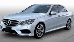 2016 Mercedes-Benz E-Class E 350