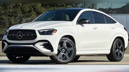 2026 Mercedes-Benz GLE-Class GLE 450 4MATIC