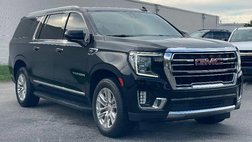 2022 GMC Yukon XL SLT