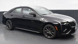 2025 Cadillac CT4 Sport
