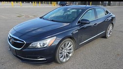 2017 Buick LaCrosse Premium