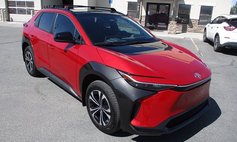 2025 Toyota bZ4X XLE