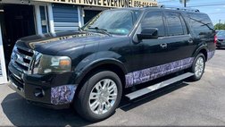 2011 Ford Expedition EL Limited