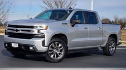 2022 Chevrolet Silverado 1500 Limited RST