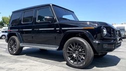 2023 Mercedes-Benz G-Class G 550