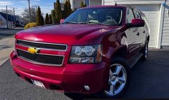 2014 Chevrolet Suburban Shield LT