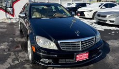 2008 Mercedes-Benz C-Class C 300 Sport