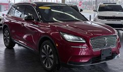 2022 Lincoln Corsair Reserve