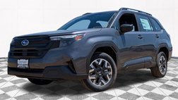 2026 Subaru Forester Base