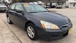 2006 Honda Accord EX w/Leather