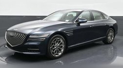 2024 Genesis G80 2.5T