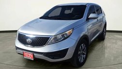 2016 Kia Sportage LX