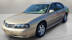 2005 Chevrolet Impala LS