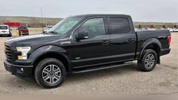 2015 Ford F-150 XL