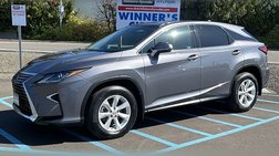 2017 Lexus RX 350 350