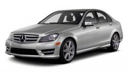 2012 Mercedes-Benz C-Class C 250