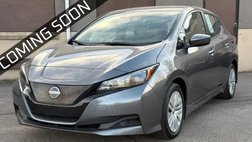 2024 Nissan LEAF S