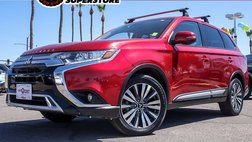2020 Mitsubishi Outlander SE