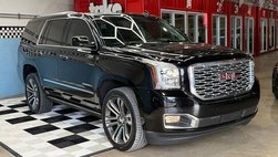 2020 GMC Yukon Denali