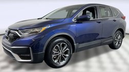2021 Honda CR-V Hybrid EX
