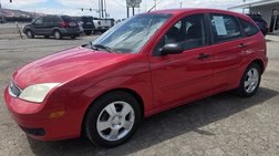 2007 Ford Focus S