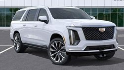 2026 Cadillac Escalade ESV Luxury