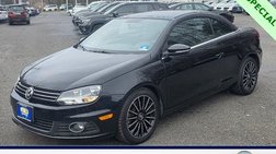 2015 Volkswagen Eos Komfort Edition SULEV