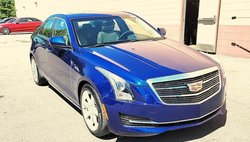 2015 Cadillac ATS 2.5L