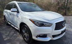 2017 Infiniti QX60 Base