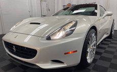 2012 Ferrari California Base