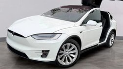 2020 Tesla Model X Long Range Plus
