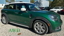 2020 MINI Countryman Cooper ALL4