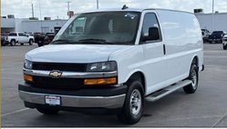 2025 Chevrolet Express 2500