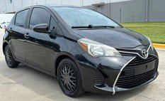 2015 Toyota Yaris L 2dr Hatchback