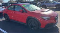 2022 Subaru WRX Premium