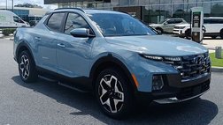 2024 Hyundai Santa Cruz Limited