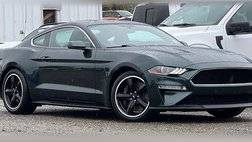 2019 Ford Mustang BULLITT