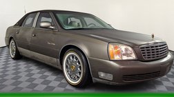 2002 Cadillac DeVille Base