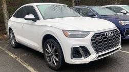 2023 Audi SQ5 Sportback 3.0T quattro Premium Plus