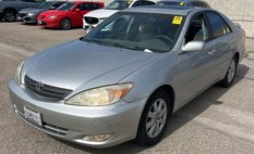 2004 Toyota Camry XLE