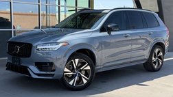 2023 Volvo XC90 Recharge T8 Plus Dark Theme