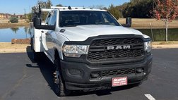 2021 Ram Ram Pickup 3500 Tradesman