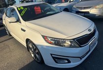 2014 Kia Optima SX