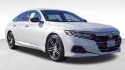2022 Honda Accord Hybrid Touring