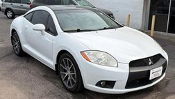2012 Mitsubishi Eclipse GS