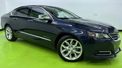 2019 Chevrolet Impala Premier